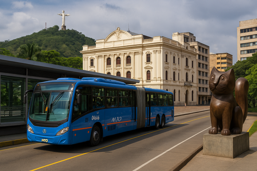 bus